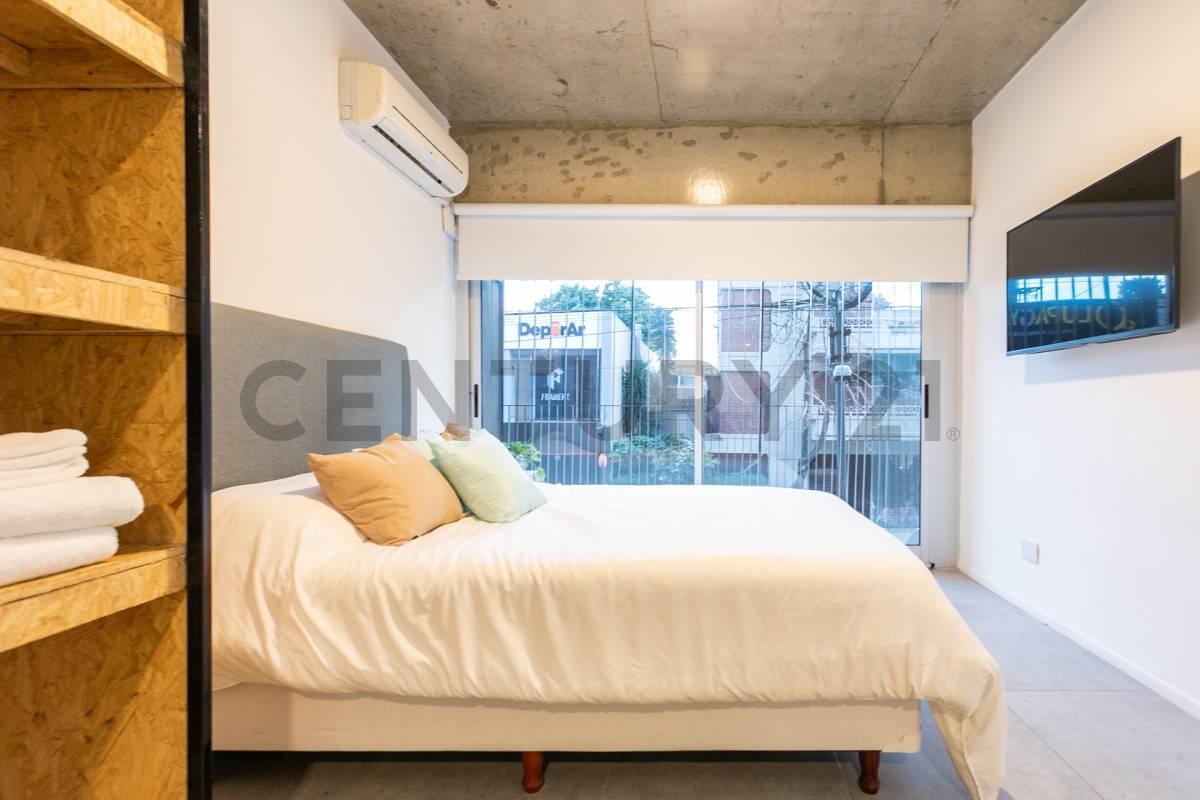 VENTA 1 Ambiente Nuevo 7° piso VILLA URQUIZA — foto 1