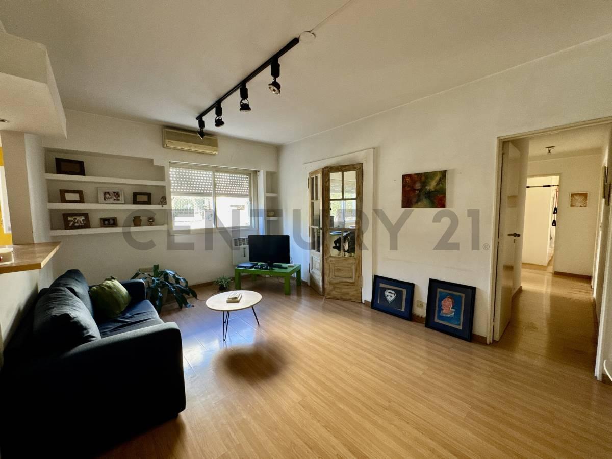 VENTA DEPARTAMENTO 4 AMBIENTES, ALMAGRO — foto 1