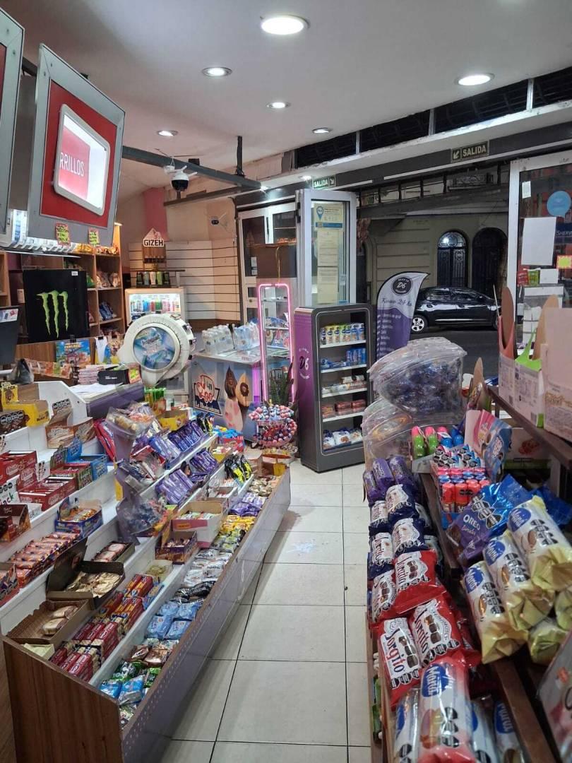 VENTA FONDO DE COMERCIO KIOSCO EN CABALLITO — foto 1