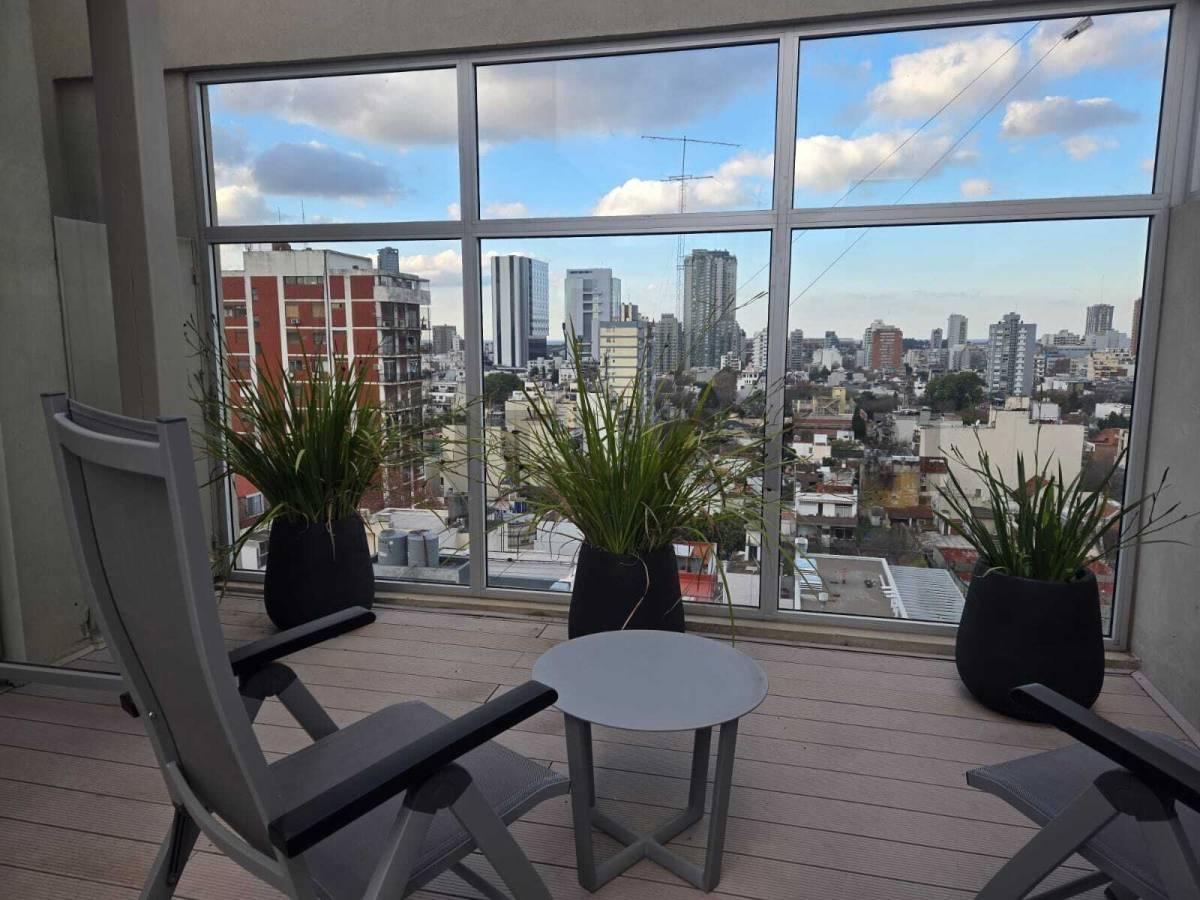 Venta Núñez Departamento Divisible Balcón aterrazado- Baulera-Piscina — foto 1