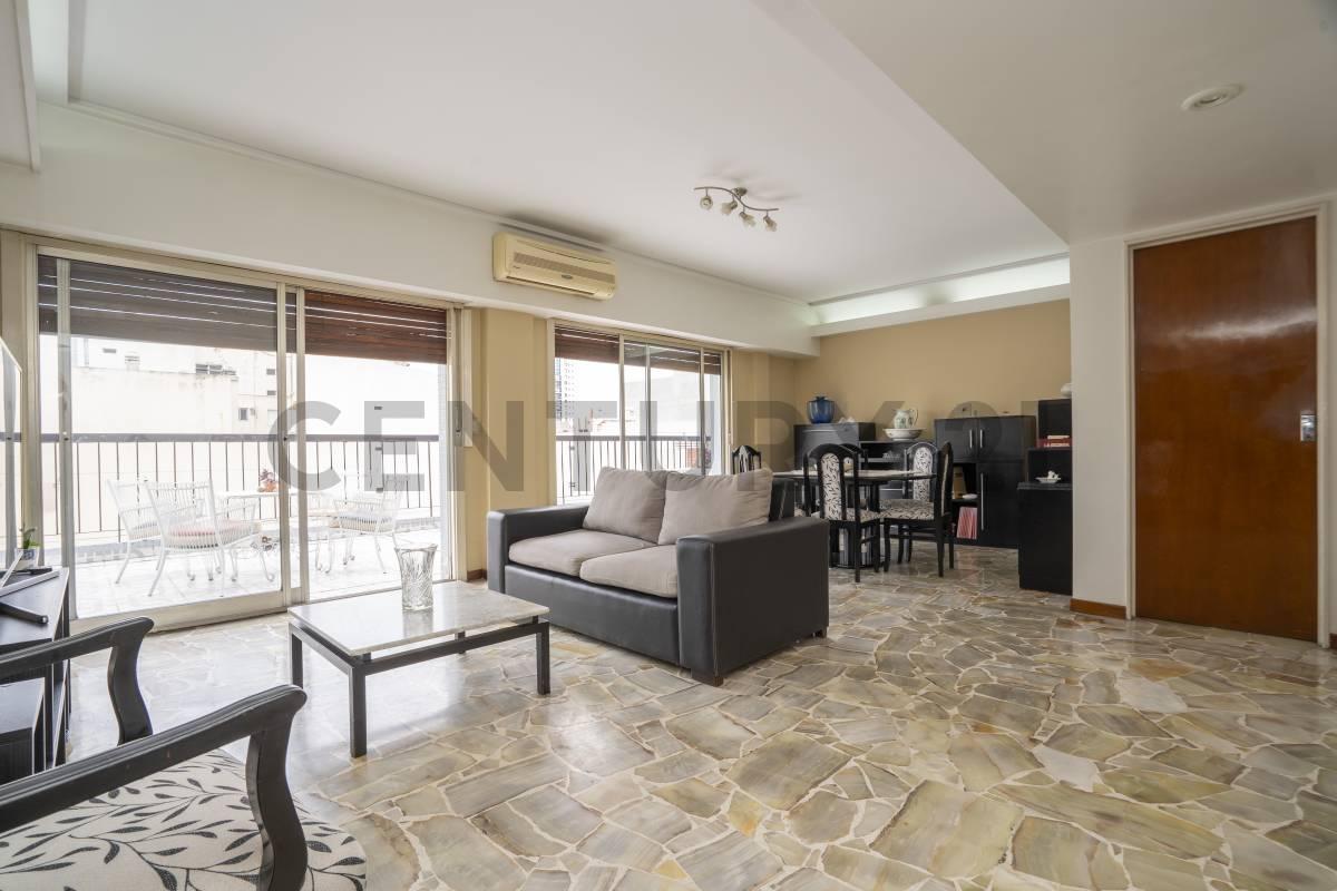 Venta departamento piso 5 ambientes con terraza Caballito — foto 1