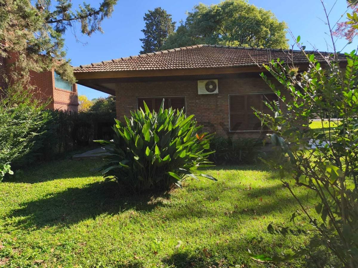 VENTA EXALTACION DE LA CRUZ EL REMANSO CASA 3 AMB LOTE 2110 M2 — foto 1
