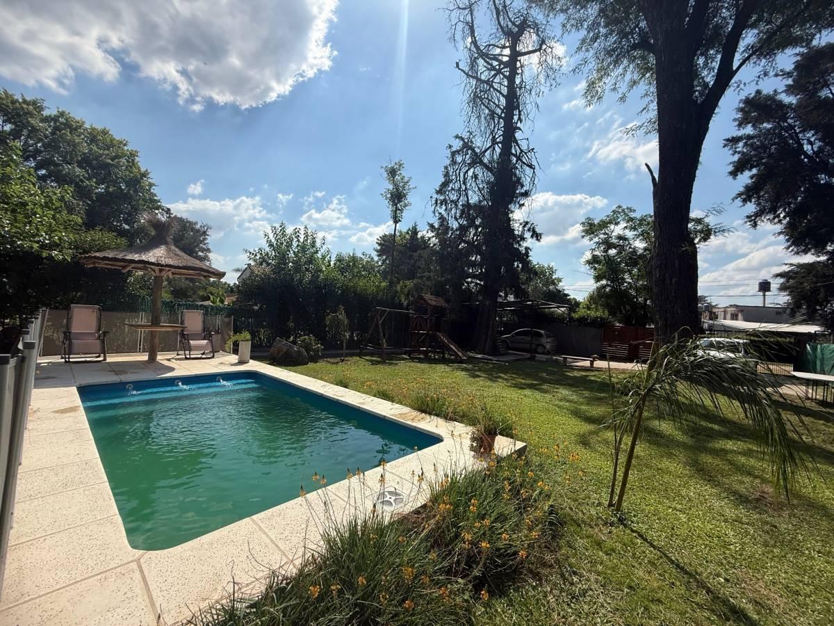 VENTA DE CASA DE 4 AMBIENTES EN LA REJA, MORENO. BUENOS AIRES — foto 1