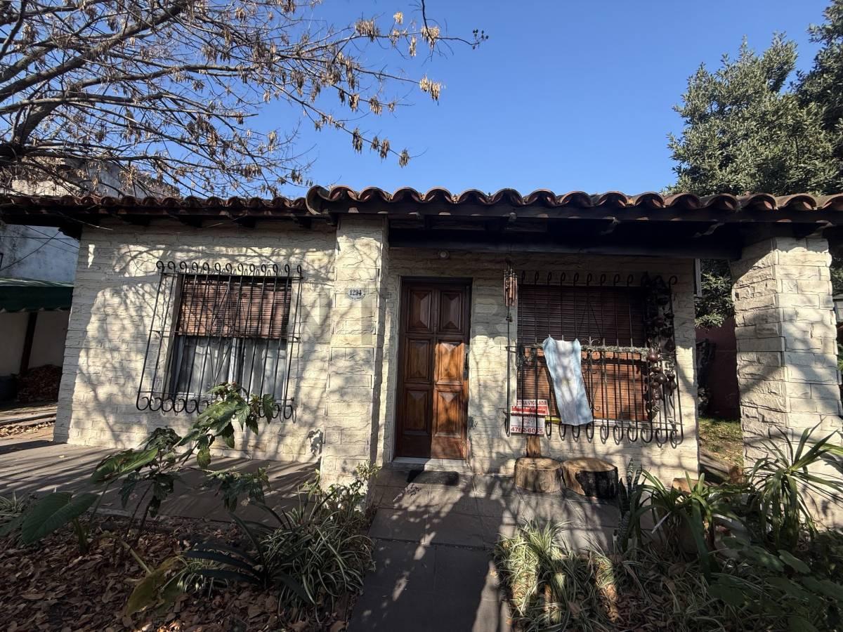 VENTA DE CASA 3 AMBIENTES EN ITUZAINGO NORTE — foto 1