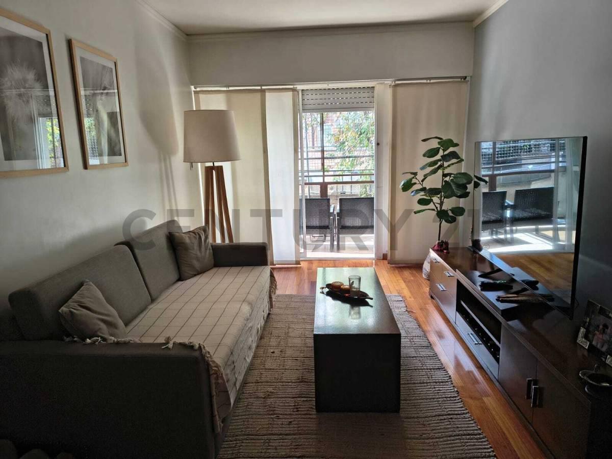 Departamento 3 ambientes c/ balcon corrido en Venta - Villa Santa Rita — foto 1
