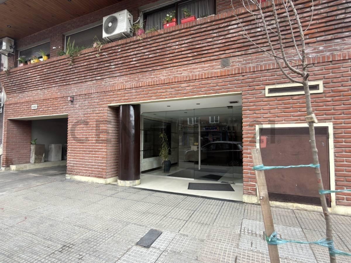 Departamento 2 Ambientes en Alquiler - Villa del Parque — foto 1