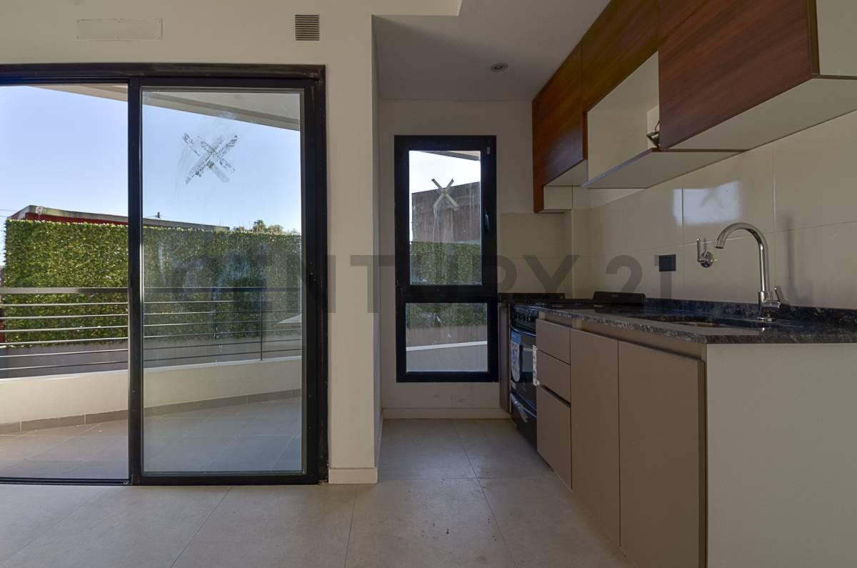 Venta depto 2 amb en Caseros. PERMUTA — foto 1