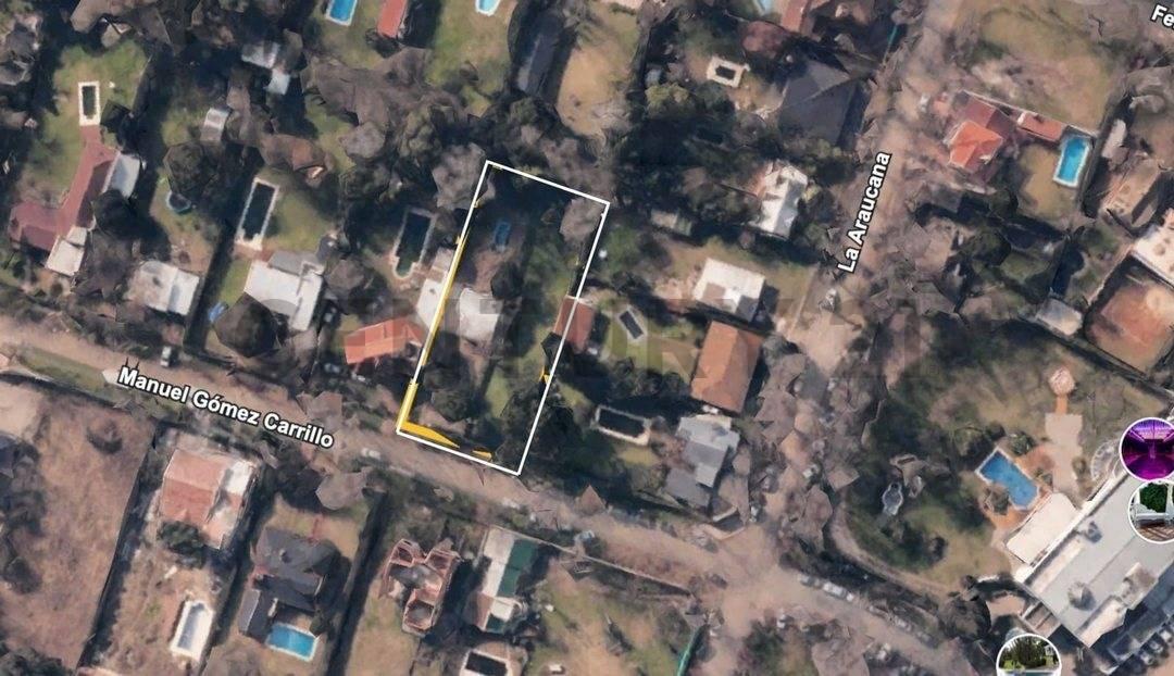 Lote de 1354m2 en Leloir — foto 1