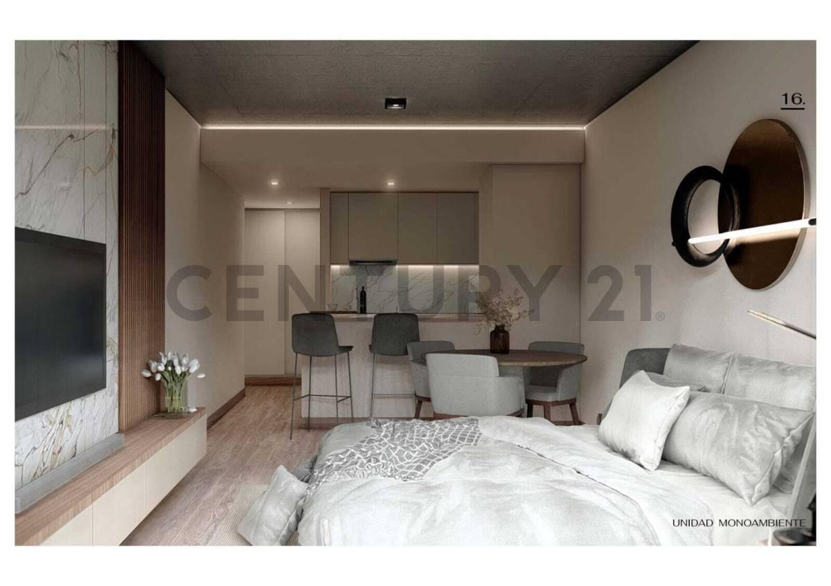 Venta depto MONOAMBIENTE POZO - Villa Bosch — foto 1