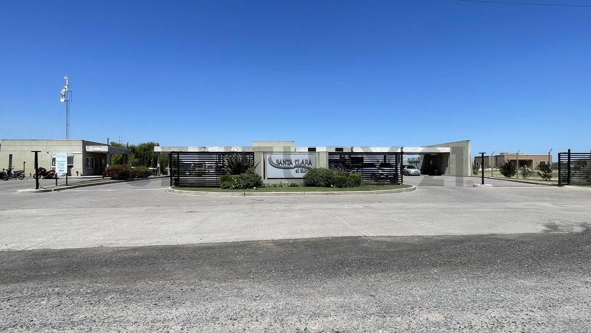 Terreno/ Lote - Barrio Santa Clara Al Sur - Oportunidad — foto 1