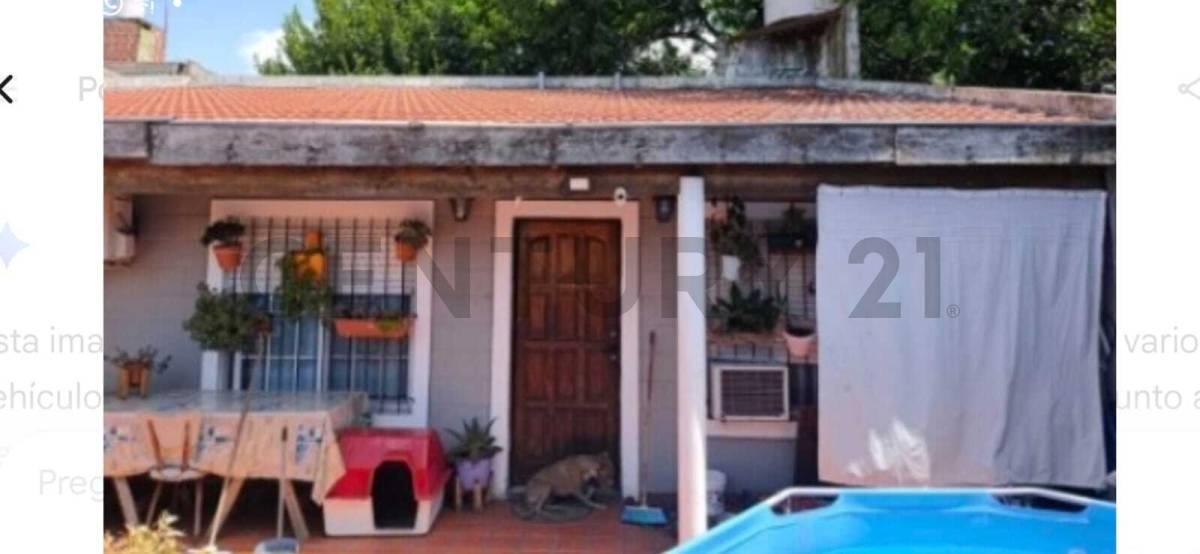 Venta Lote 500m² con casa - Martin Coronado - Acepta Permuta — foto 1