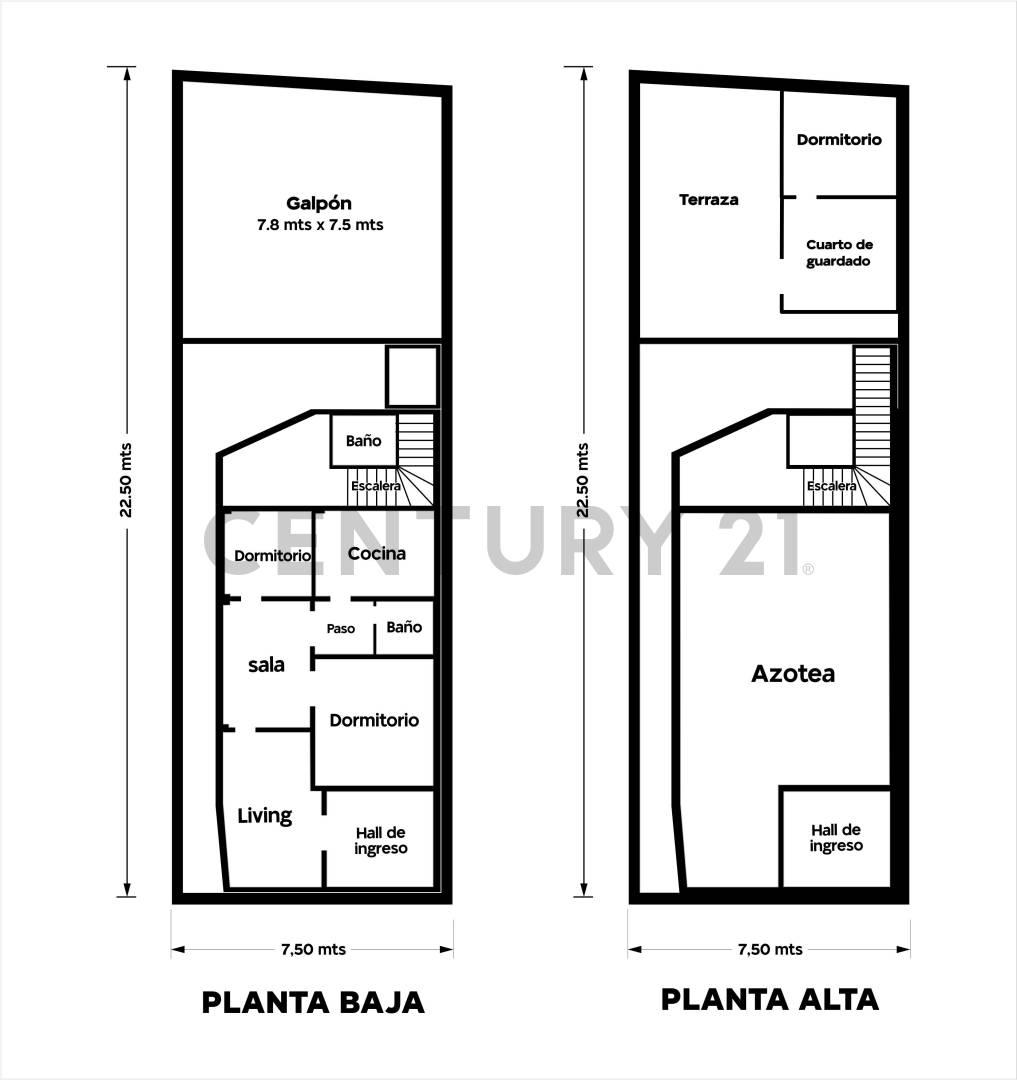 Venta Casa a refaccionar - PERMUTA - OPORTUNIDAD. — foto 1