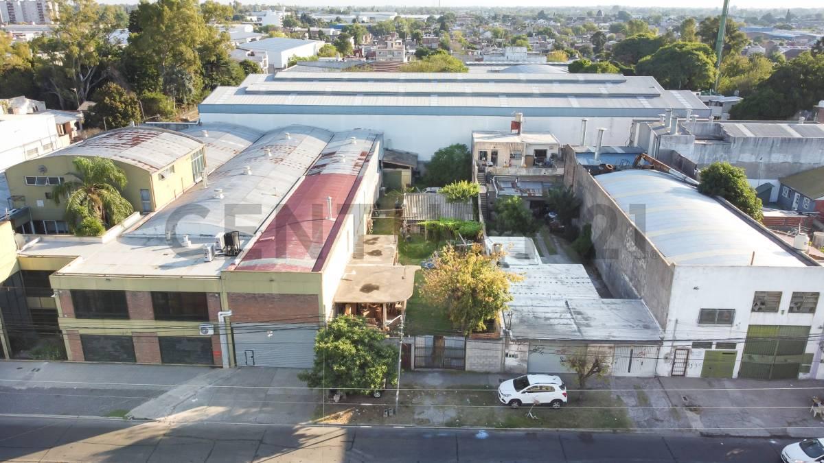 LOTE INDUSTRIAL EN VENTA | LOMA HERMOSA – PARTIDO DE TRES DE FEBRERO — foto 1