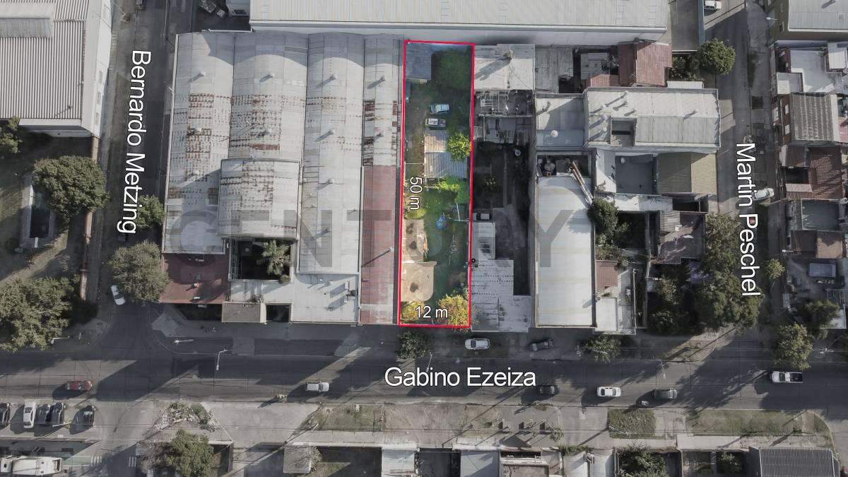 LOTE INDUSTRIAL EN VENTA | LOMA HERMOSA – PARTIDO DE TRES DE FEBRERO — foto 1