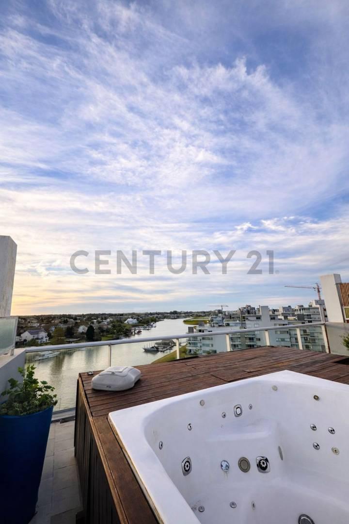 VENTA DEPARTAMENTO 2 AMBIENTES DUPLEX CON TERRAZA EN NORDELTA — foto 1