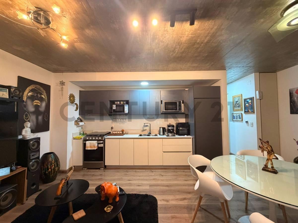 VENTA ESPECTACULAR DEPTO NUEVO 2 AMB. COCHERA, SUM, BALCON ATERRAZAD0. ACEPTA PERMUTA — foto 1