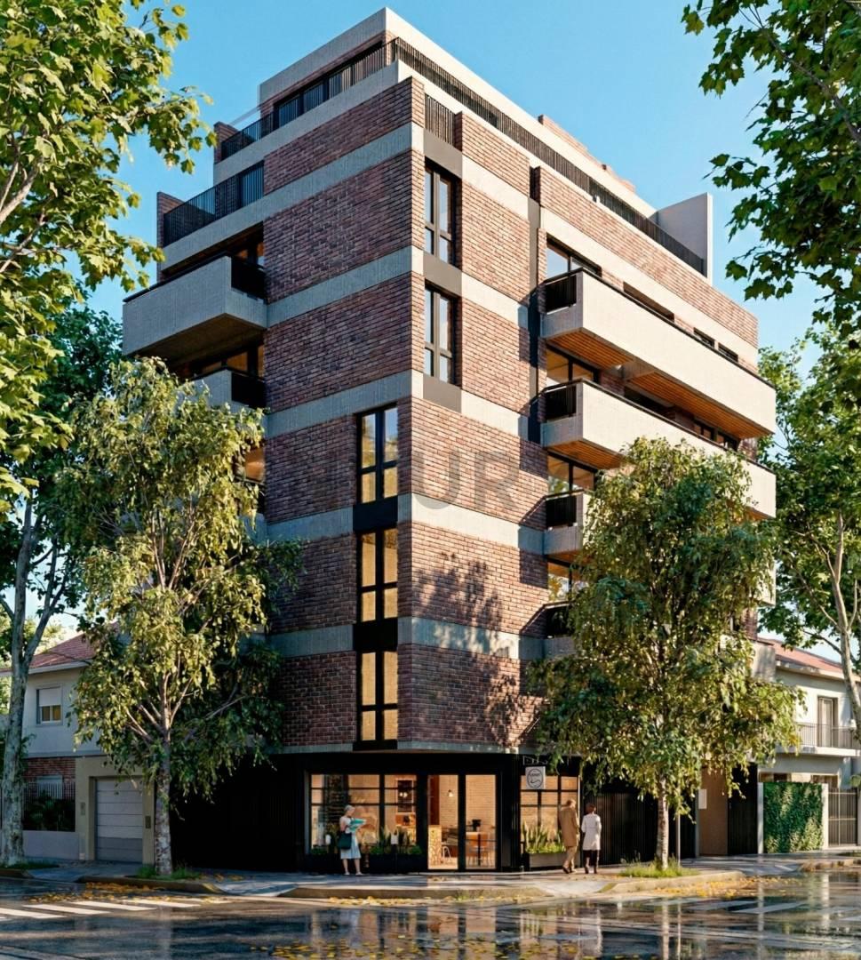 Venta 2 Ambientes en Pozo en Monte Castro c/ Balcón Terraza de 30m² y Parrilla | Acepta Permuta — foto 1