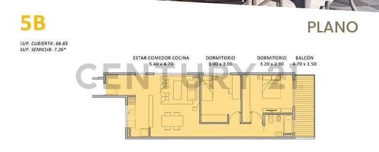 VENTA APTO PERMUTA DPTO 3 AMB CON BALCON DEVOTO — foto 1