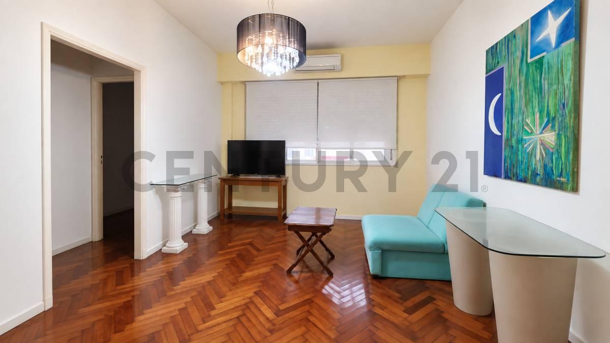 VENTA HERMOSO DEPARTAMENTO 3 AMBIENTES CABALLITO - TERCER PISO CON ASCENSOR — foto 1