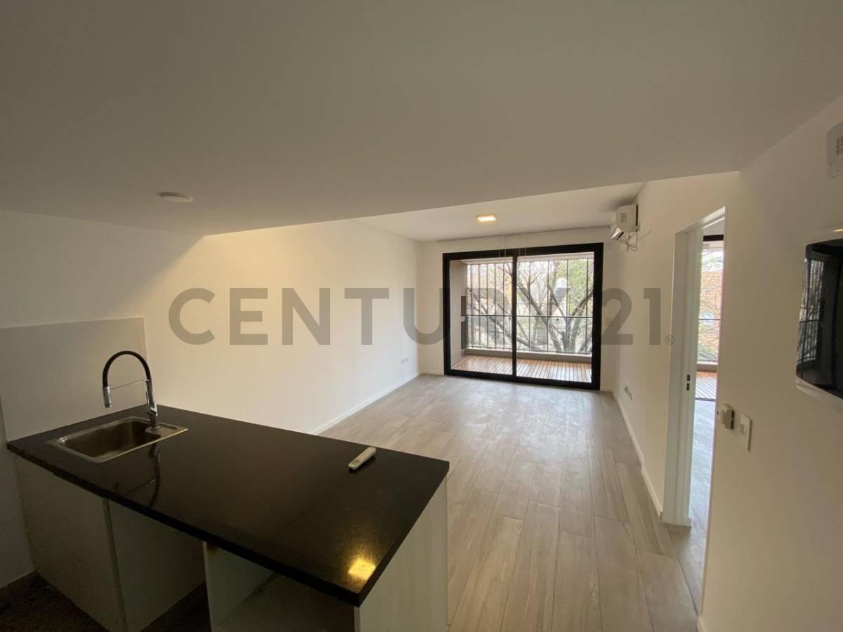 ALQUILER 2 AMBIENTES CON BALCÓN TERRAZA BELGRANO R — foto 1