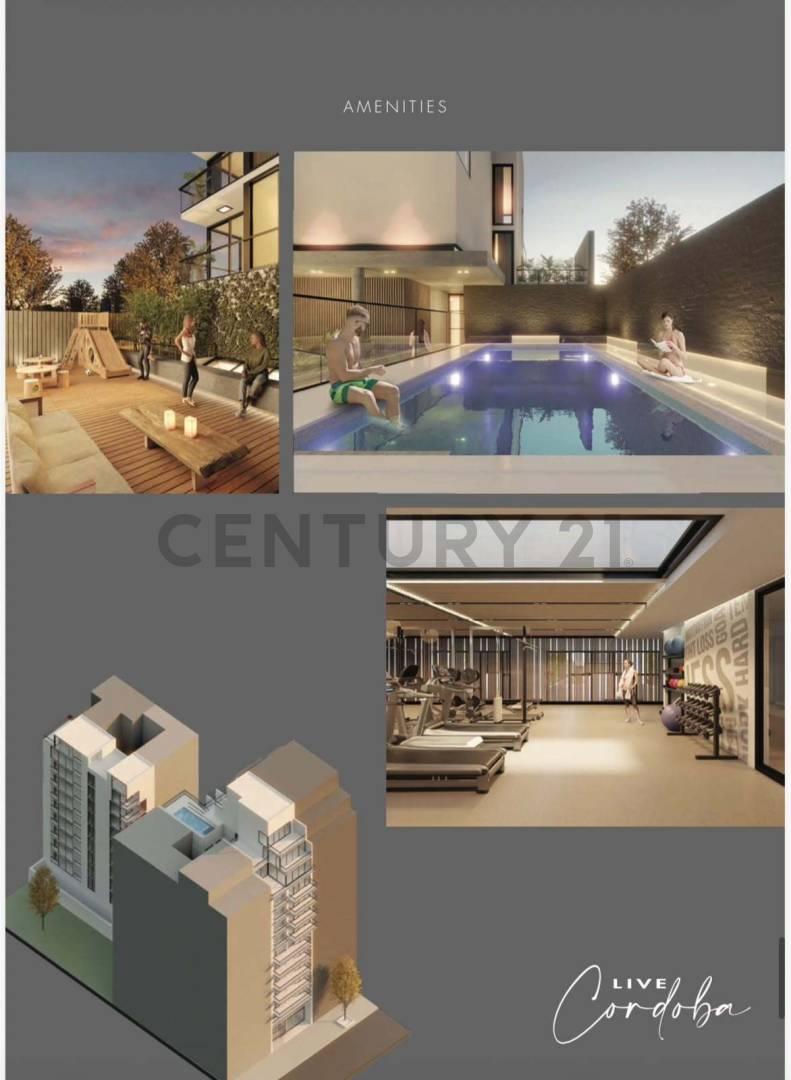 VENTA departamento 2 ambientes en construcción – RECOLETA — foto 1