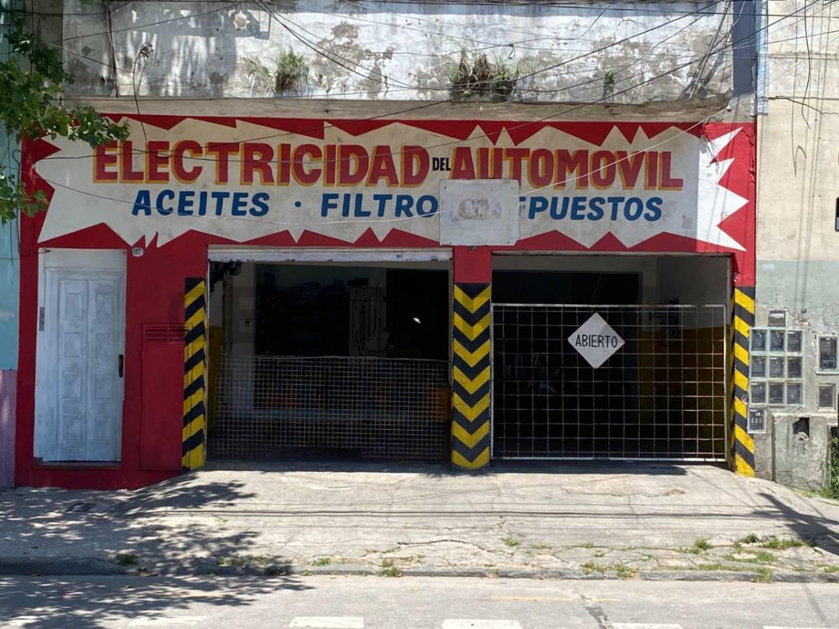 Venta Local Taller Mecánico Avellaneda Acepto vehiculo mas financiacion — foto 1