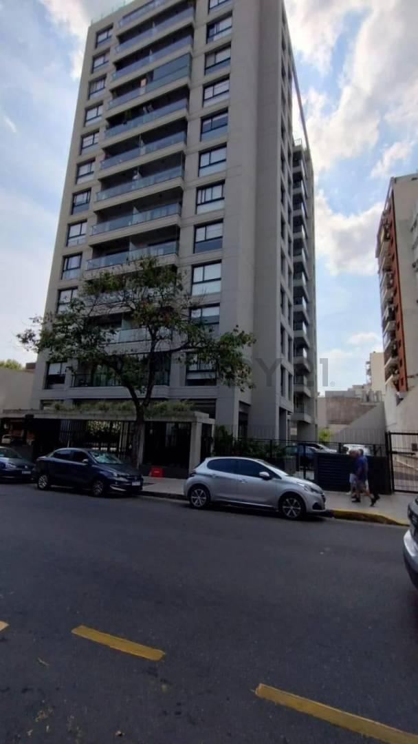 Venta cochera descubierta en Caballito — foto 1
