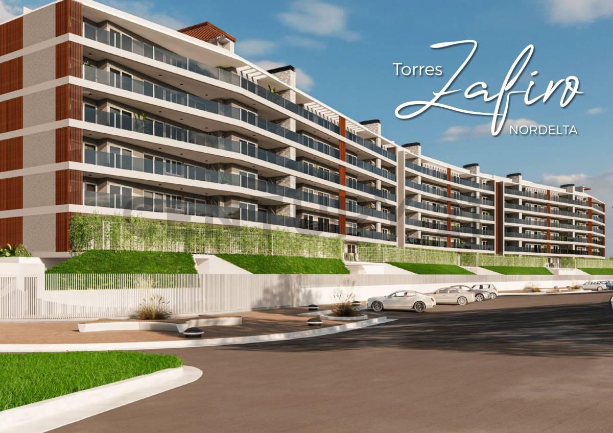 Venta Departamento 3 Ambientes Nordelta Torres Zafiro + Amenities + Cochera 96 m2 50% Contado — foto 1