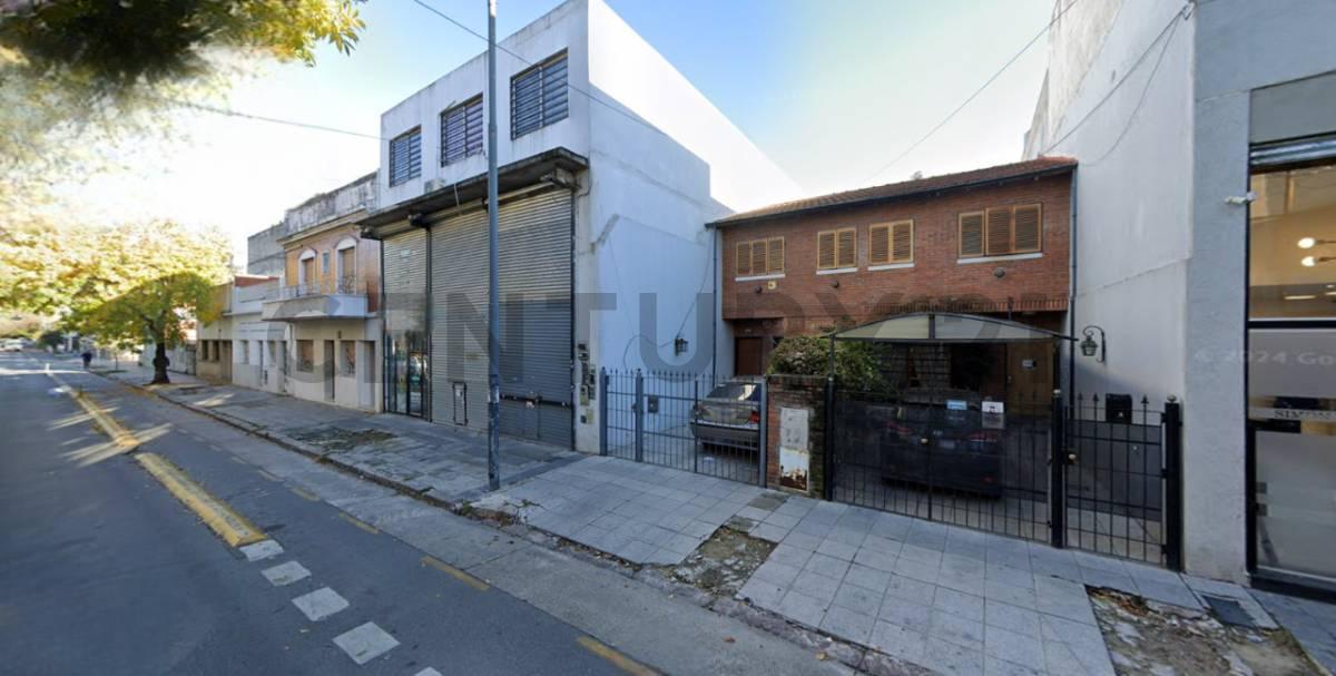 Venta Lote 8,66x25,17 USAB1 Flores. Oportunidad desarrollo — foto 1