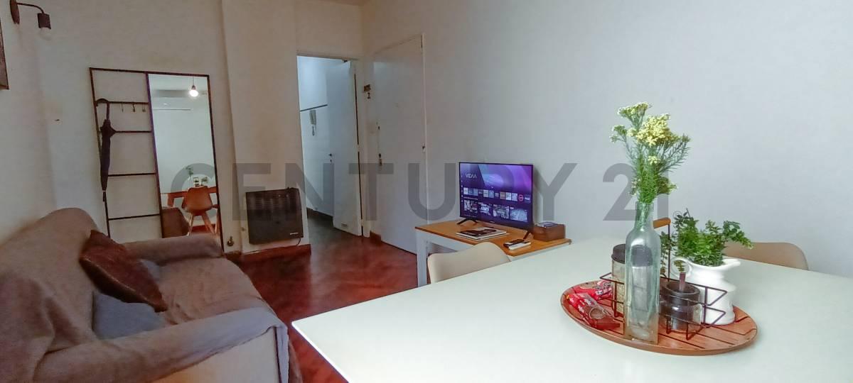 Venta Departamento 3 Ambientes Balvanera Apto Crédito Apto Profesional — foto 1