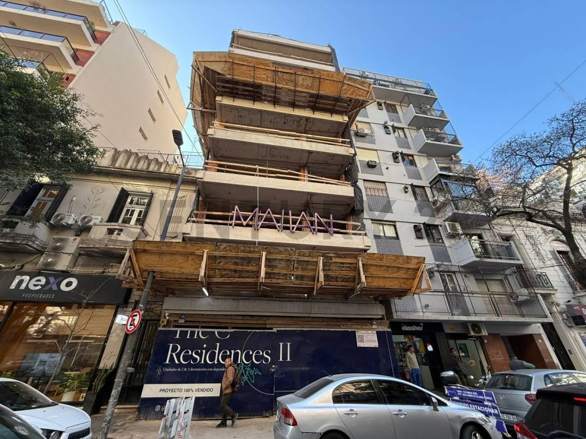 Venta Departamento 4 Ambientes Palermo + Dependencia 200 m2 Amenities — foto 1