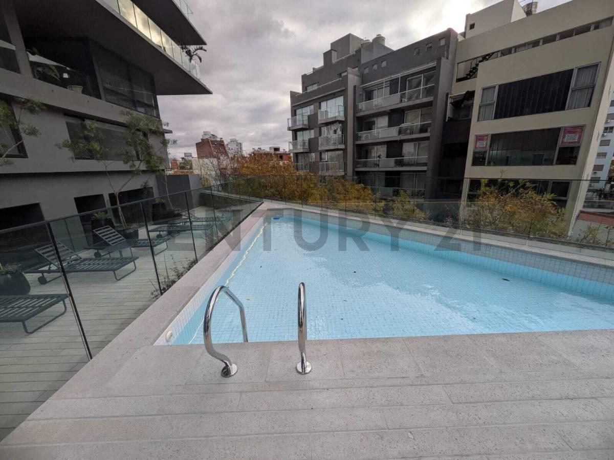 Venta Departamento 4 ambientes Nuñez Amenities Cochera Torre Quantum Bellini — foto 1