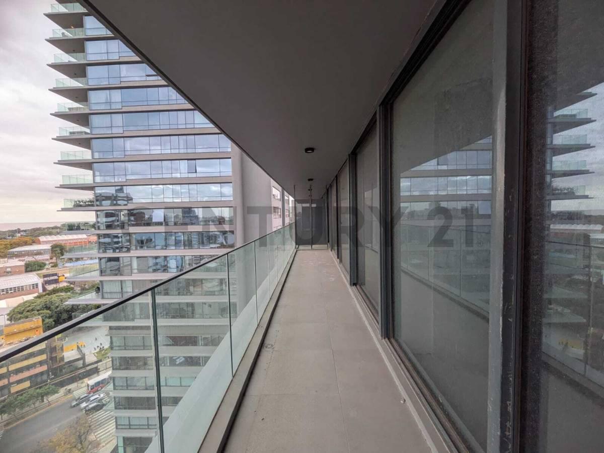 Venta Departamento 3 ambientes Nuñez Amenities Cochera Torre Quantum Bellini — foto 1