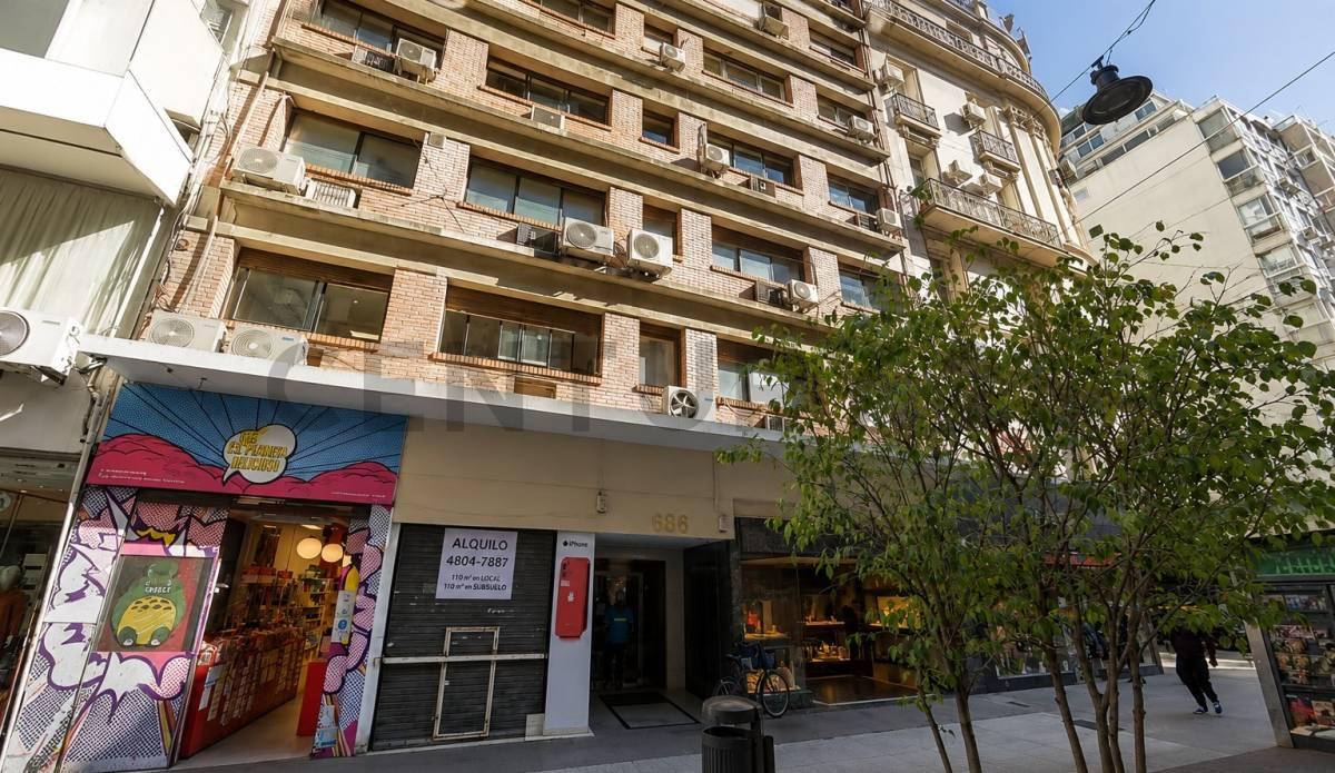 Venta Departamento 2 Ambientes Balcón Centro Oportunidad — foto 1