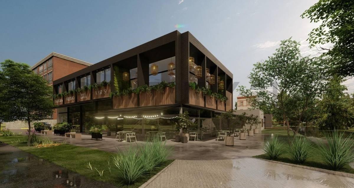 Venta de oficinas en nuevo desarrollo Vía San Martín – Bella Vista — foto 1