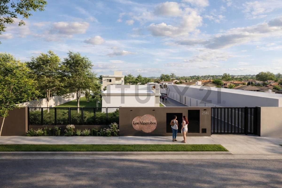 Venta de Lotes en San Miguel, Barrio Los Algarrobos — foto 1