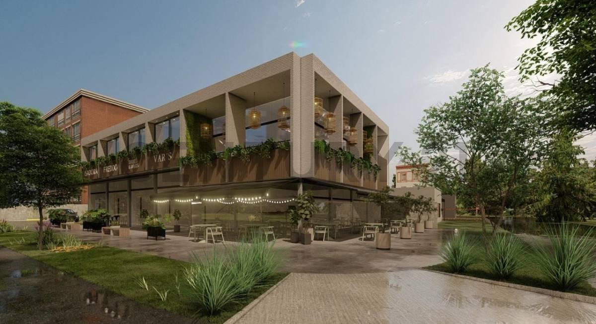 Venta de oficina n°1 en desarrollo Vía San Martín – Bella Vista — foto 1