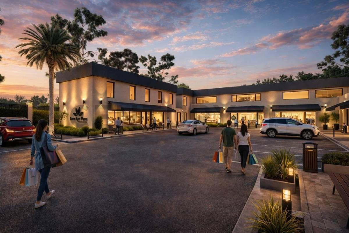 Venta de Local en Buen Ayre Plaza, en el centro de Bella Vista — foto 1