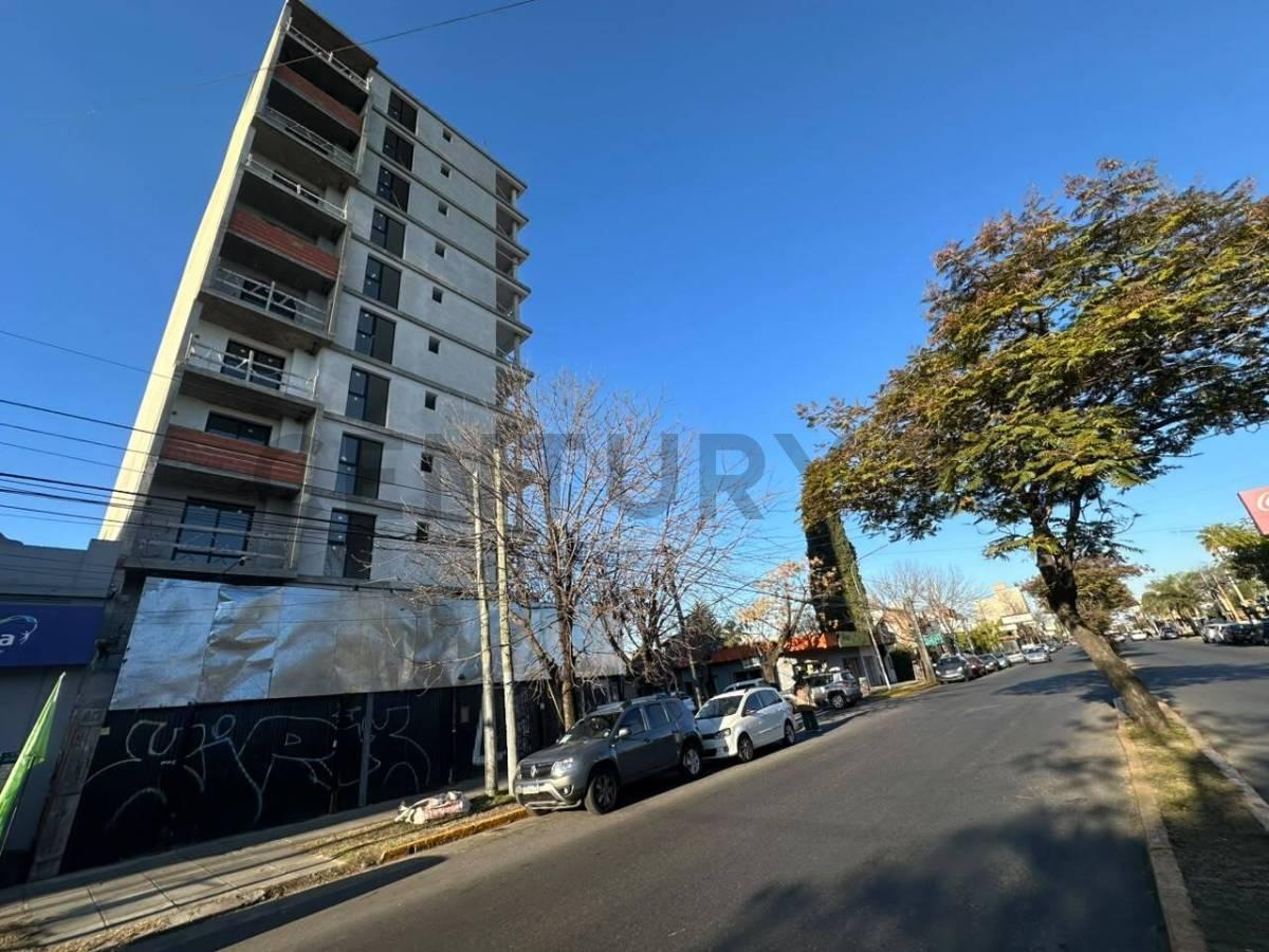Departamento 2 ambientes a estrenar con cochera en Hurlingham — foto 1