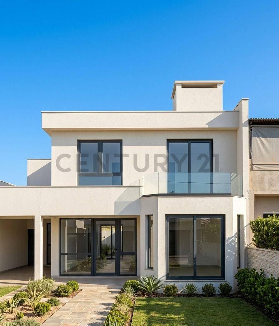 Casa A Terminar 4 Dormitorios c/ Cochera Para 3 Autos - Villa Esquiú — foto 1