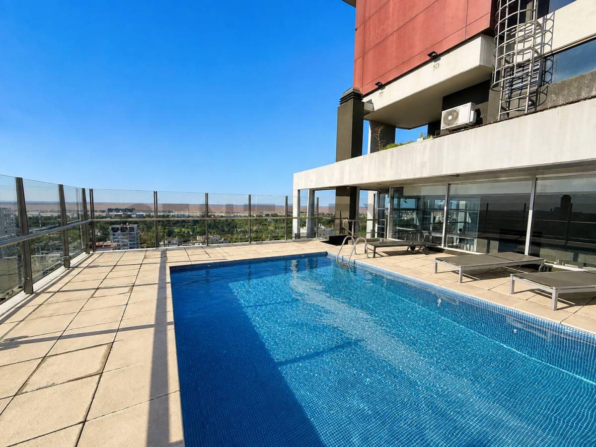Venta 2 ambientes en torre full amenities palermo nuevo! — foto 1