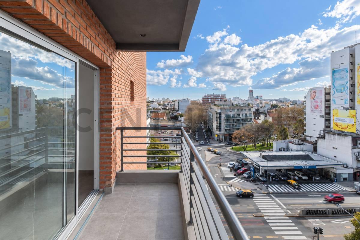Venta departamento Dos Ambientes a Estrenar , en Av. Cabildo 4089/ Nuñez — foto 1