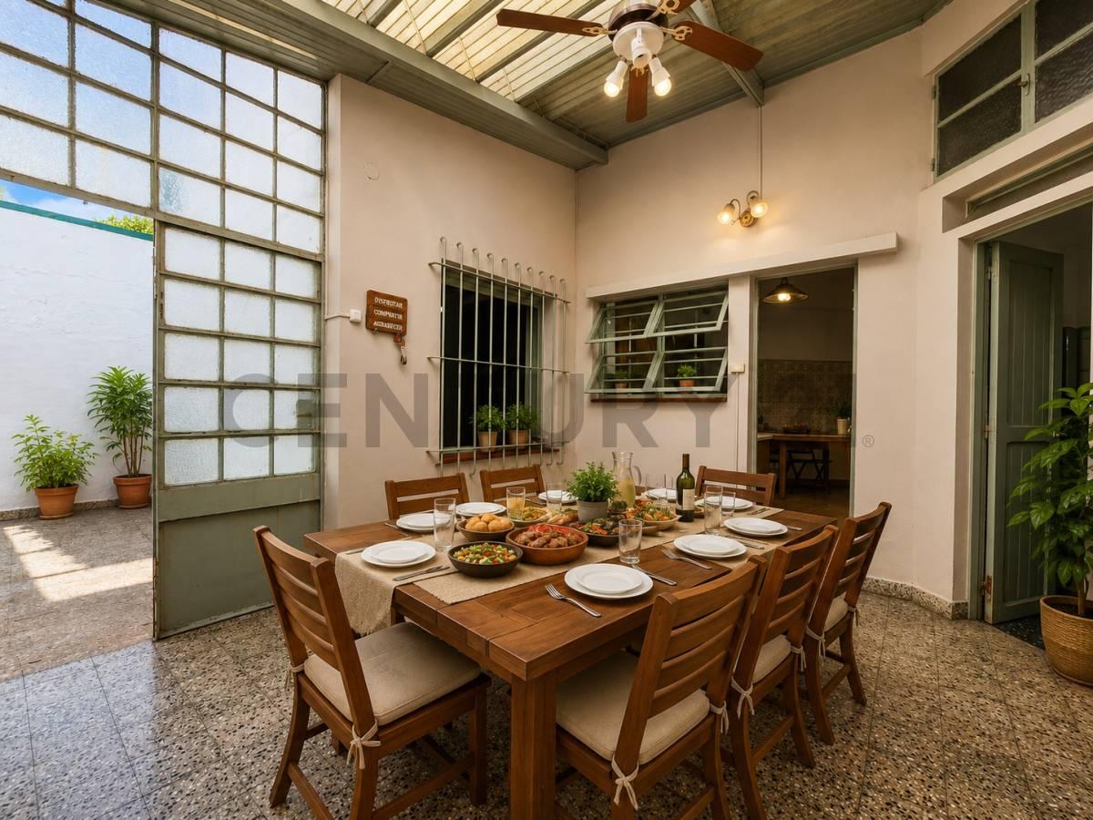 VENTA CASA DE 3 AMBIENTES | LOCAL COMERCIAL | TERRAZA | QUINCHO | COCHERA | PATIO — foto 1