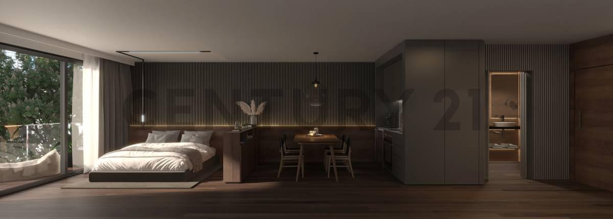 VENTA DEPARTAMENTO MONOAMBIENTE EN PALERMO FULL AMENITIES — foto 1
