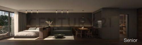 VENTA DEPARTAMENTO MONOAMBIENTE EN PALERMO FULL AMENITIES — foto 1