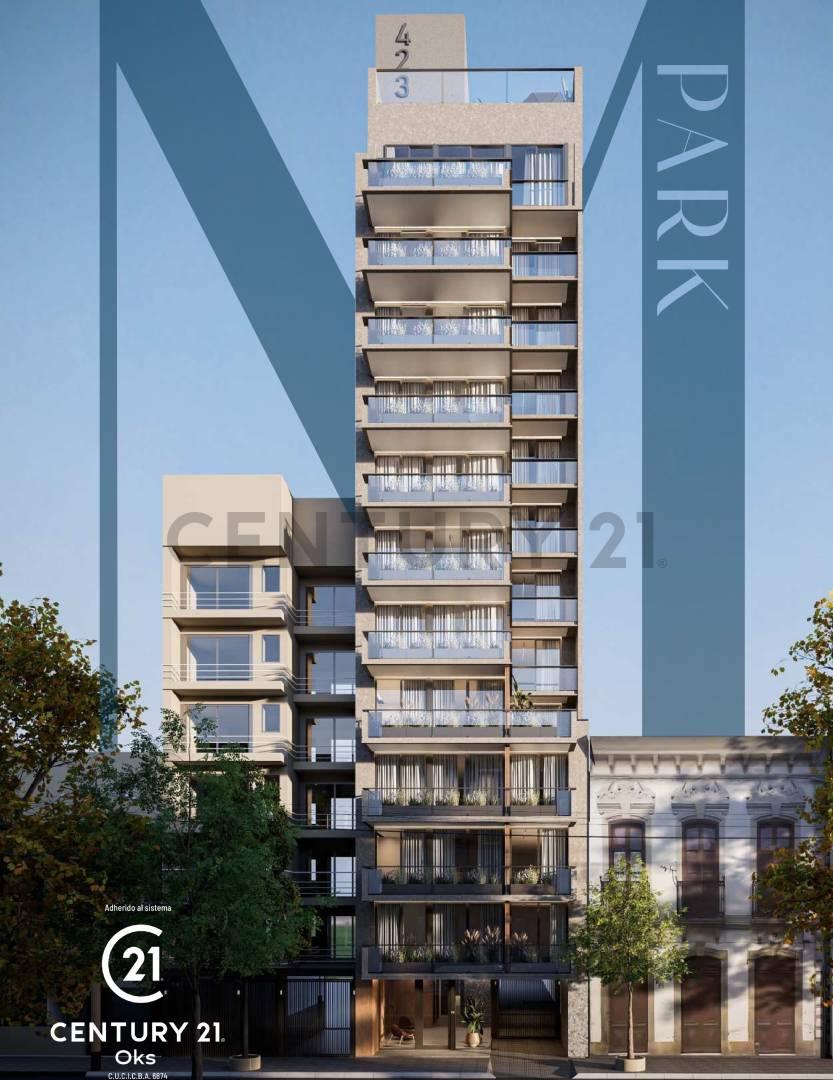 VENTA DEPARTAMENTO 2 AMBIENTES EN VILLA CRESPO/PALERMO/ALMAGRO FULL AMENITIES — foto 1