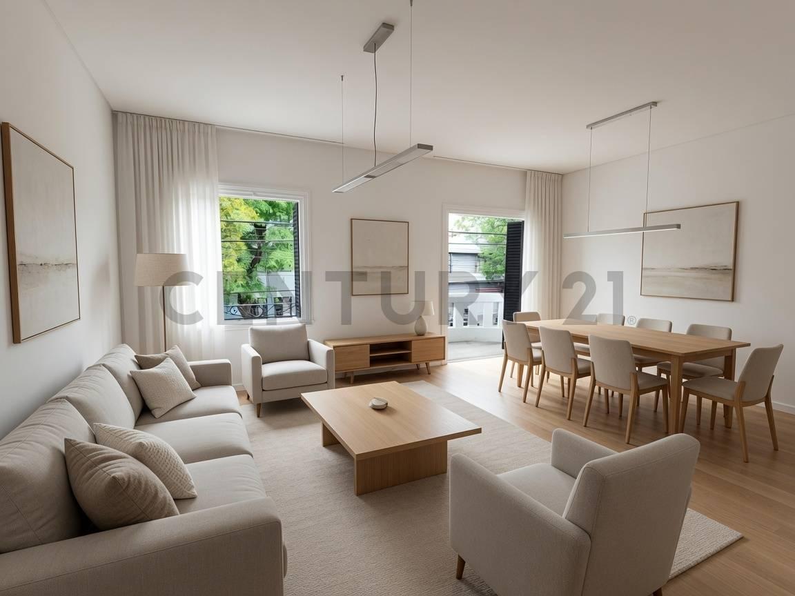 VENTA PH 4 AMBIENTES CON DEPENDENCIA TERRAZA Y PARRILLA EN CABALLITO — foto 1