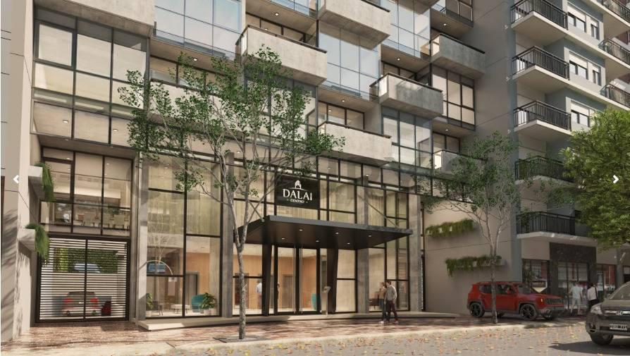 DEPARTAMENTO A ESTRENAR Edificio Dalai Centro, Mar del Plata — foto 1
