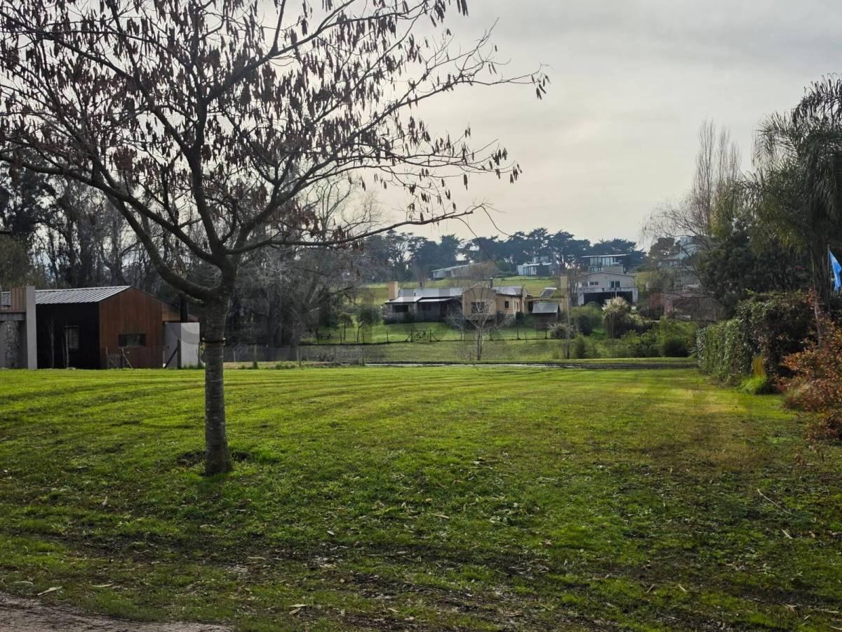 Venta lote Barrancas de San Benito — foto 1
