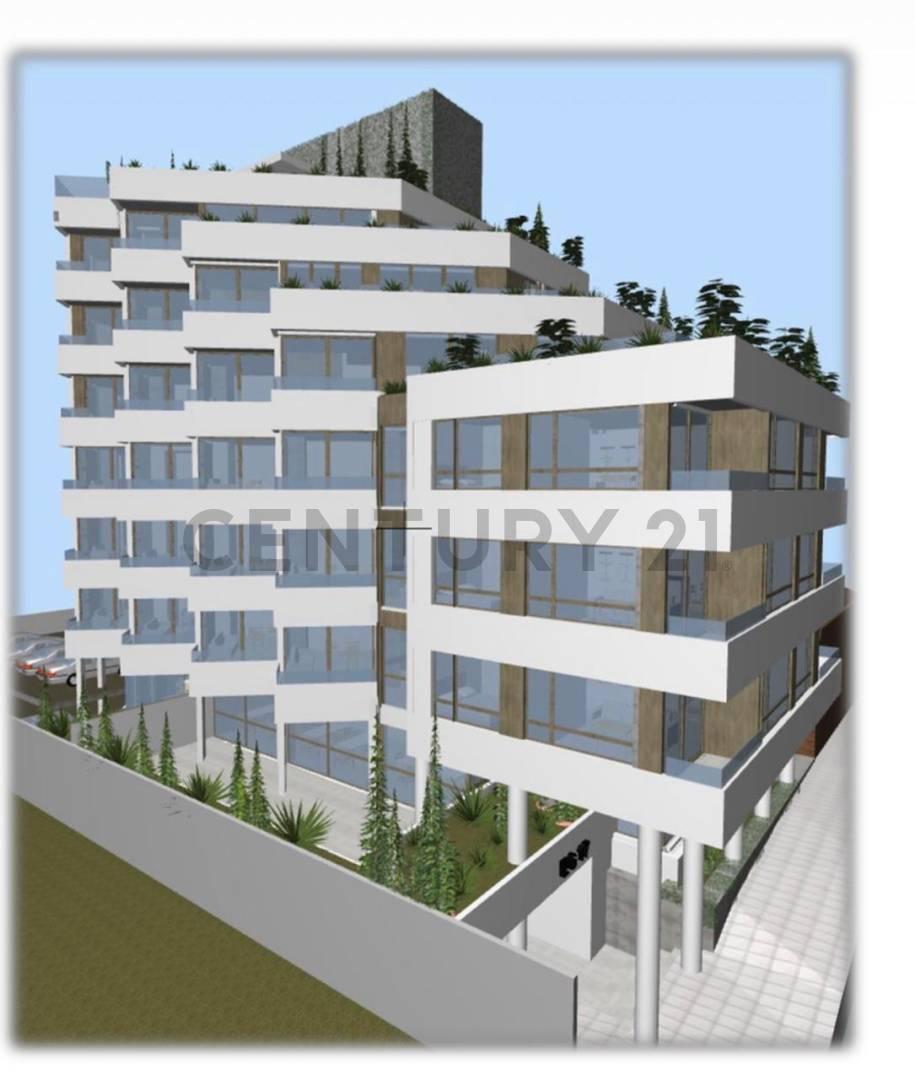 VENTA DESARROLLO EG 17 - DEPARTAMENTO 2 AMBIENTES CON COCHERA -PLAYA GRANDE — foto 1